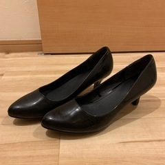 未使用UNIQLOパンプス24センチ