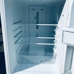 ET796番⭐️Hisense2ドア冷凍冷蔵庫⭐️2018年式