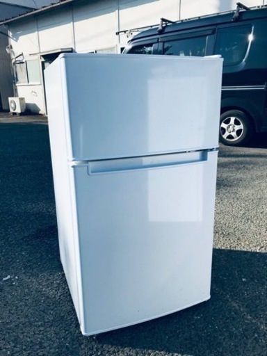ET799番⭐️ハイアール冷凍冷蔵庫⭐️