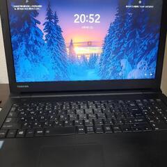 東芝 2018年モデル 高速SSD搭載 高性能第7世代Core i3搭載 メモリ