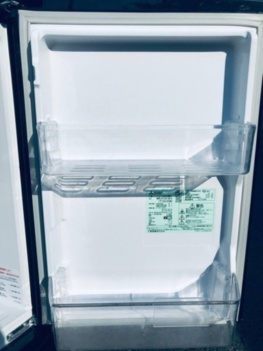 ET801番⭐️三菱ノンフロン冷凍冷蔵庫⭐️