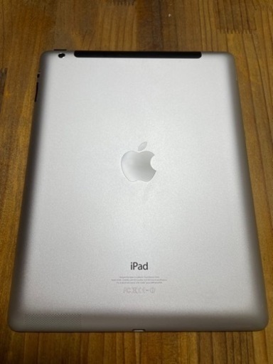 ★美品‼︎ iPad第4世代Cellularモデル★