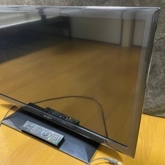 2012年製SONY液晶テレビ