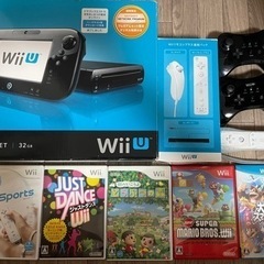 Wii U 値下げ可能です