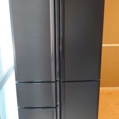 三菱冷蔵庫　MR-A41P-B　405L 2009年製