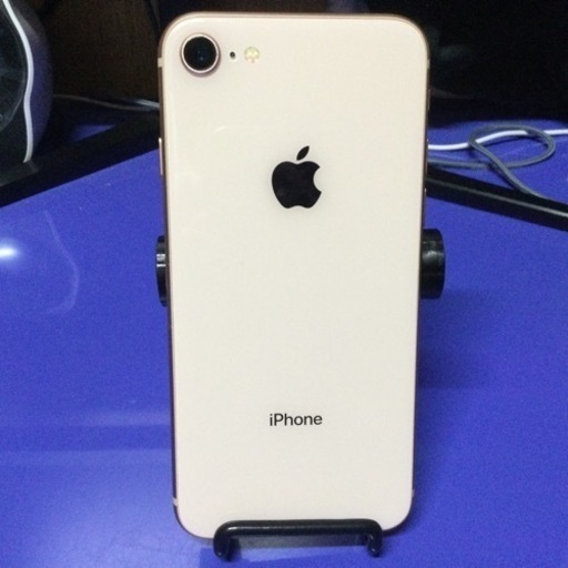 人気商品超目玉 目玉商品 【格安美品】iPhone 8 64GB simフリー本体