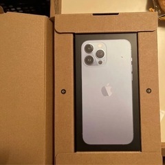 未開封送料込iPhone13 Pro 512GB ゴールド simフリー