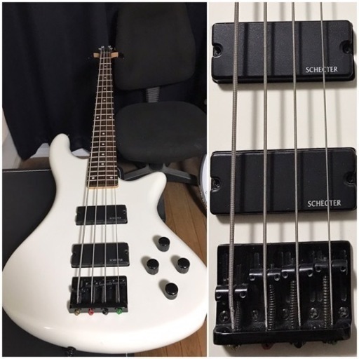 Ibanez アイバニーズ定価7万円程アクティブSRX430BベースBASS