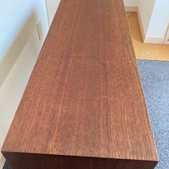 Kai Kristiansen(カイ・クリスチャンセン)　北欧チェスト　チーク材