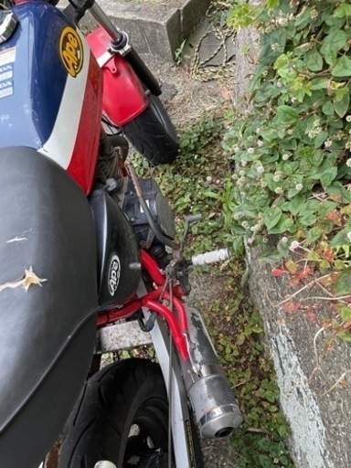 商談中』エイプ50 キャブ 