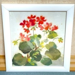 ちぎり絵    中古