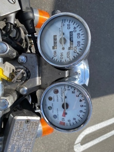 ホンダ　gb250 クラブマン　2型　絶好調　低走行　北海道　札幌