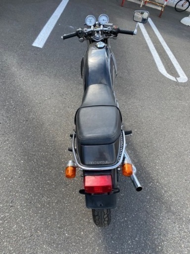 ホンダ　gb250 クラブマン　2型　絶好調　低走行　北海道　札幌