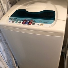 無料の洗濯機  4.2kg 