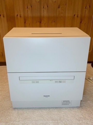 再値下げ【2020年製】Panasonic  食洗機  食器洗い機　NP-TA4-W ホワイト