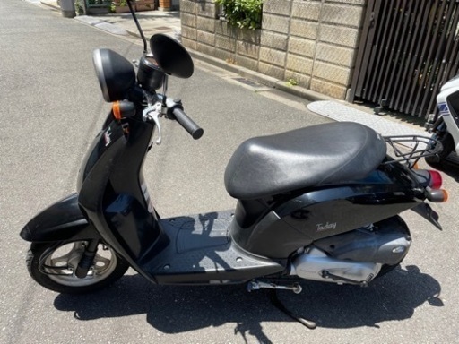 ホンダ トゥデイ AF61 武川