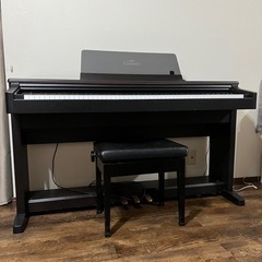 ヤマハ クラビノーバ電子ピアノ 只今お話中。