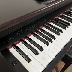 ヤマハ クラビノーバ電子ピアノ 只今お話中。