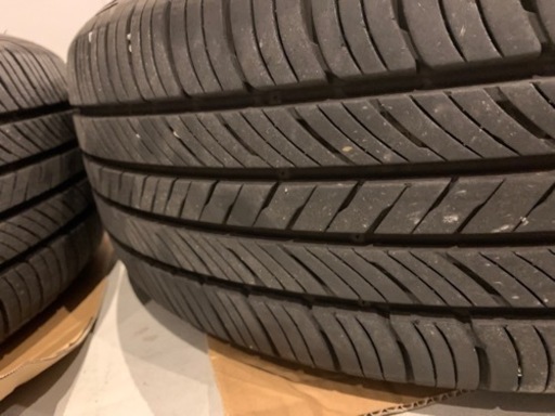 アテンザ純正ホイール　ブラック塗装　cx5 cx8 225/55r19