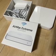 AirMac Extreme MD031J/A
