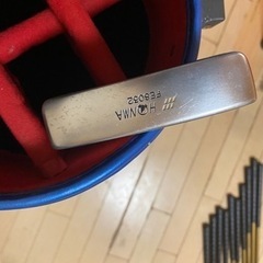 ゴルフクラブセット　ツルヤ　ホンマ　トミーアーマー　まとめてお買い得