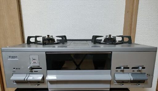 (39) HARMAN LPガス LG2255L 2011年製清掃済み