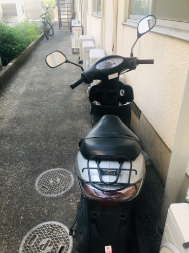 ホンダdio50cc