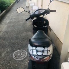 ホンダdio50cc