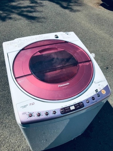 ♦️EJ779番Panasonic全自動洗濯機 【2010年製】