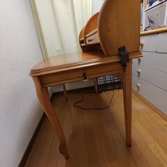 maruni マルニ 学習机セット（デスク・チェア・ワゴン・ブックスタンド