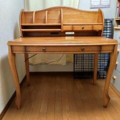 maruni マルニ 学習机セット（デスク・チェア・ワゴン・ブックスタンド