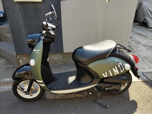 【洒落抜群】ヤマハ vino-DX(SA54J)4ST-FI車 2017年式! お洒落! 洒落抜群】ヤマハ vino-DX(SA54J)4ST-FI車 2017年式! お洒落! ヤマハ