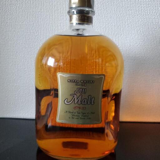 ニッカ　オールモルト1500ml