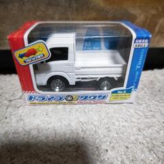 SOLD OUT☆【玩具】ハイゼットトラック　プルバック車