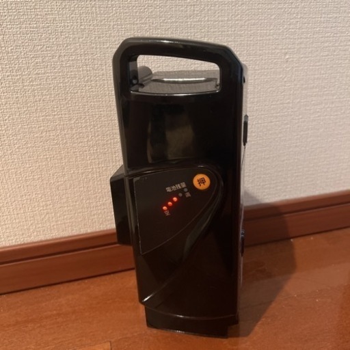 パナソニック製電動アシスト自転車用のバッテリー NKY513B02 8.9Ah