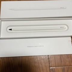 Apple Pencil 第2世代 MK0C2J/A 美品