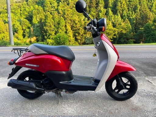 豊田市 HONDA Today AF67 赤 220605