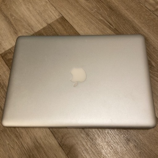 中古☆Apple MacBookPro Mid2012 SSD 480GB 中古品】Macbookpro13