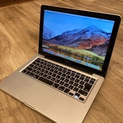 お安く譲ります！MacBook 2012mid 