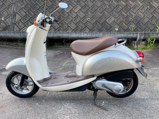 豊田市　HONDA　クレアスクーピー　AF55　銀　220605