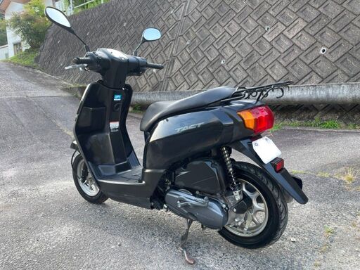豊田市 HONDA TACT タクト AF75 黒 220605 【公式通販】