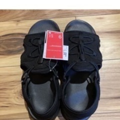 　有難うございました！　他のサイズも宜しくお願い致します！NIKE 箱付きタグ付き　ナイキ エアマックス ココ サンダル ブラック 26cm