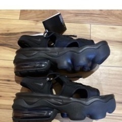 　有難うございました！　他のサイズも宜しくお願い致します！NIKE 箱付きタグ付き　ナイキ エアマックス ココ サンダル ブラック 26cm