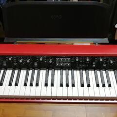 korg sv1 73 redスタンド付き　今週まで。