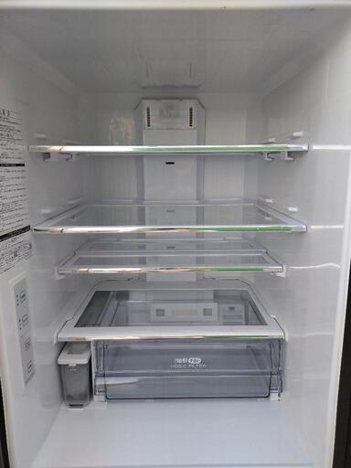 【訳あり激安大特価‼️‼️‼️‼️‼️】AQUA AQR-SV42H 415L 大型冷蔵庫