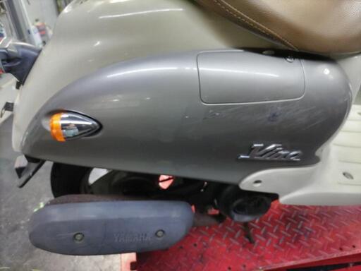 速いです！東京都板橋区高島平より ヤマハ SA10J ビーノ 2サイクル 原