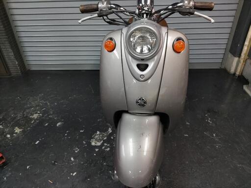 速いです！東京都板橋区高島平より ヤマハ　SA10J　ビーノ　2サイクル　原付き 原チャリ　50cc　スクーター