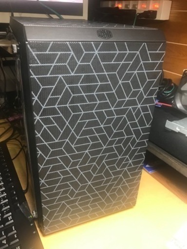 自作PC i7 x99 SSD GeForce cooler master 自作PC i7 x99 SSD GeForce cooler master