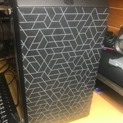 自作PC i7 x99 SSD GeForce cooler master