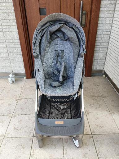 ストッケ STOKKE ベビーカー 付属品あり 美品】ストッケ ビート